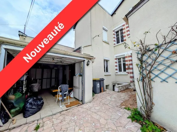 Maison 4 pièces 87 m²