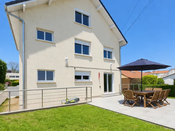Maison 5 pièces 140 m²