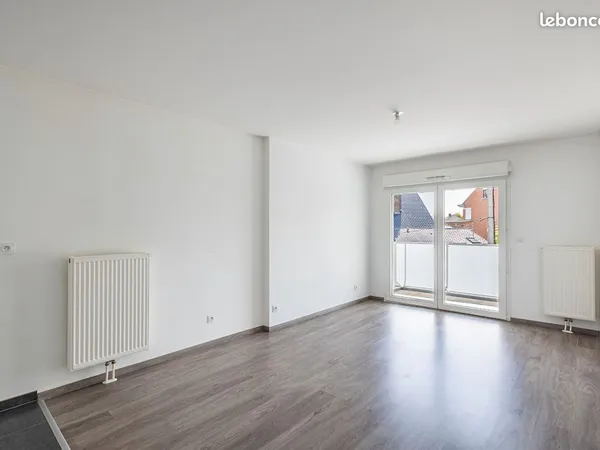 Appartement 2 pièces 43 m²