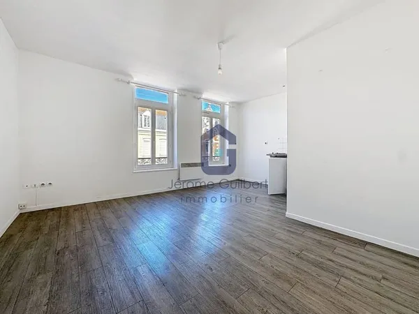 STUDIO RUE D'ARTOIS