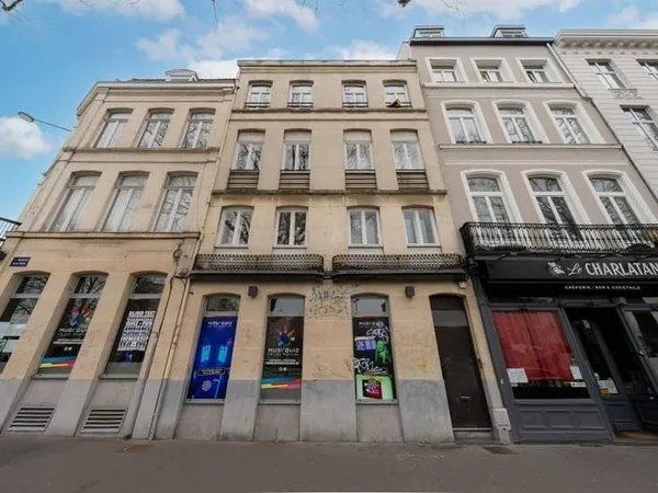 Appartement 1 pièce 23 m²