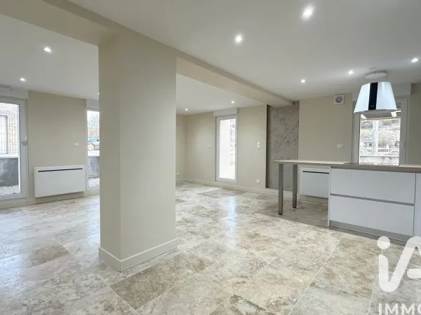 Appartement 4 pièces 99 m²