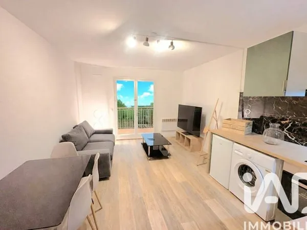 Appartement 1 pièce 25 m²