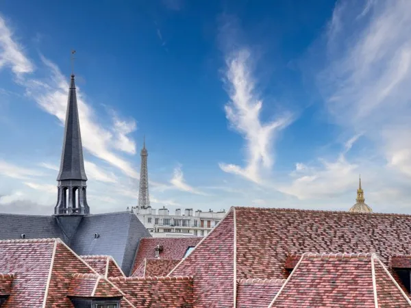 Vends appartement