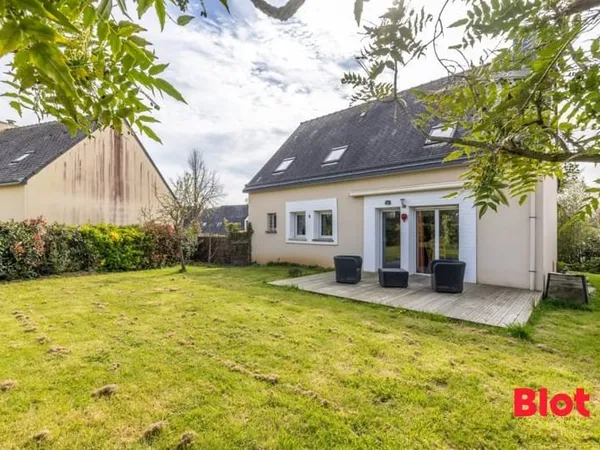 BLOT IMMOBILIER MELESSE - Maison 120m² - 4 chambres