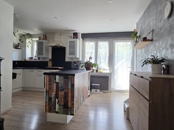 Maison 5 pièces 110 m²