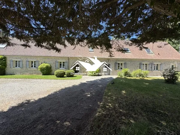 Longère de 266m² 5 chambre