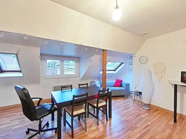 Appartement 3 pièces 45 m²