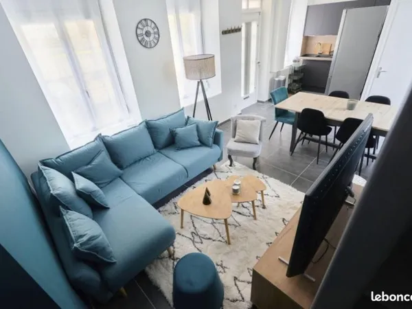 Maison 7 pièces 105 m²