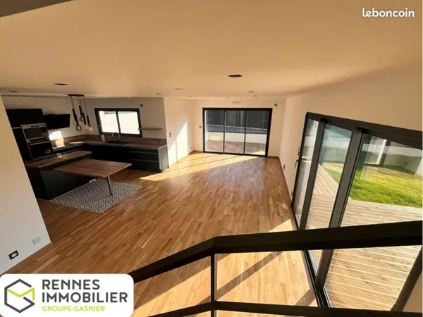 Villa 6 pièces 155 m²