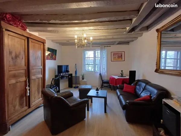 Appartement 60m2 centre ville Mantes la Jolie