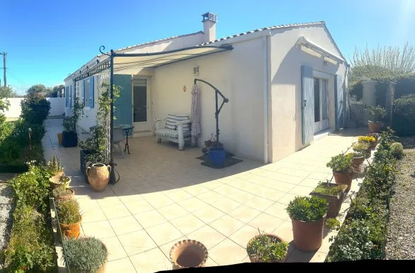 Maison 4 pièces 87 m²