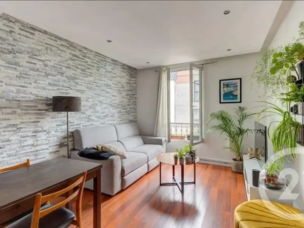 Appartement 2 pièces 32 m²