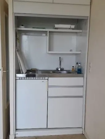 Studio 1 pièce 23 m²