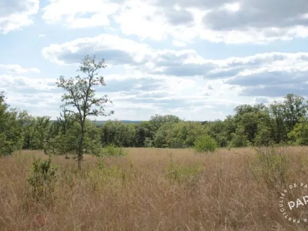 Terrain 5350 m²