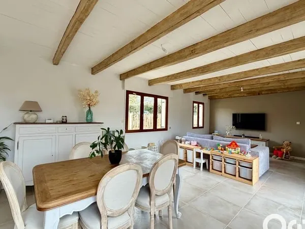 Maison 5 pièces 150 m²