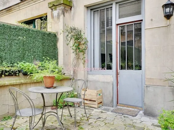 Commerce 48 m² à Paris-18e