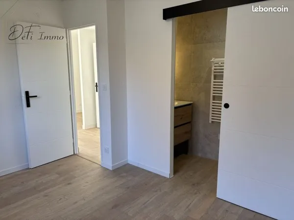 Appartement 2 pièces 31 m²