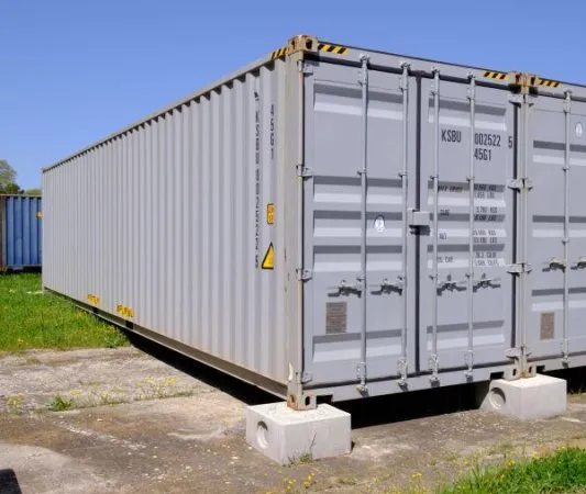 Garage Contener de stockage