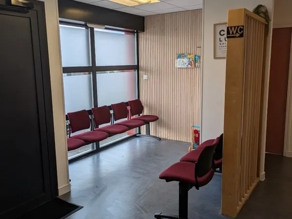 À louer - Bureau au sein d'un cabinet paramédical
