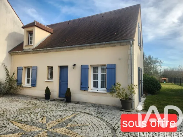 Maison 4 pièces 100 m²