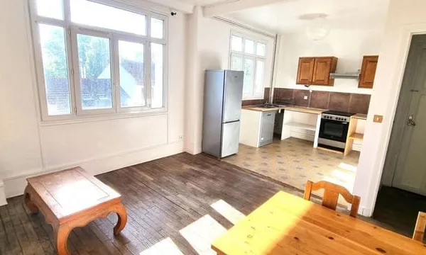 Appartement Nanterre RER NANTERRE VILLE 3 pièces 63 m2