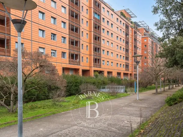 Lyon 6 - Cité Internationale - Appartement de 57,08 m² - 1 chambre - Loggia - Garage