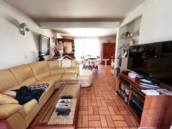 Maison individuelle plain pied