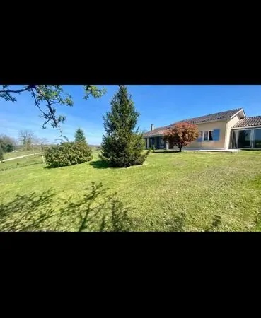 Maison 120m2