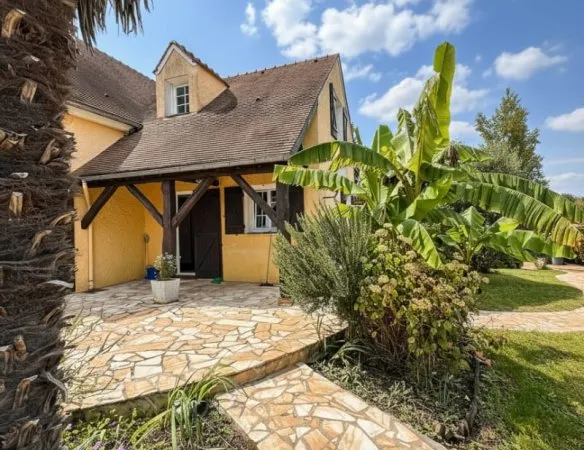 Maison 5 pièces 145 m²