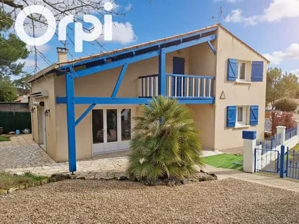 Maison 4 pièces 108 m²