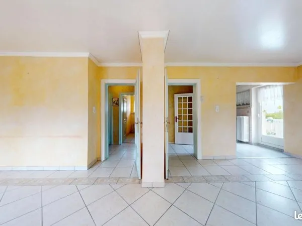 Appartement 4 pièces 91 m²