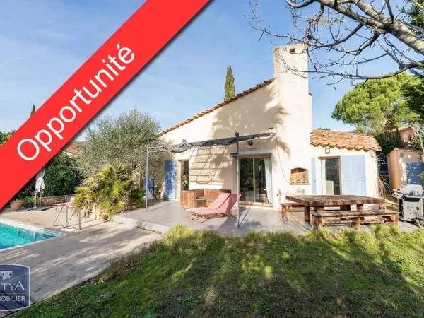 Maison 6 pièces 154 m²