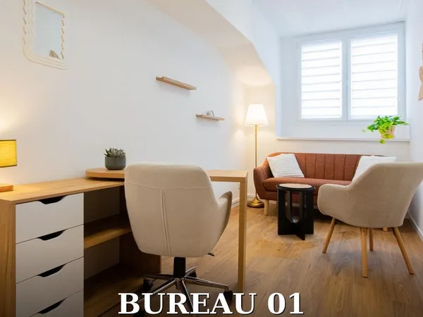 📣 NOUVEAU : bureau / cabinet partagé à BELFORT