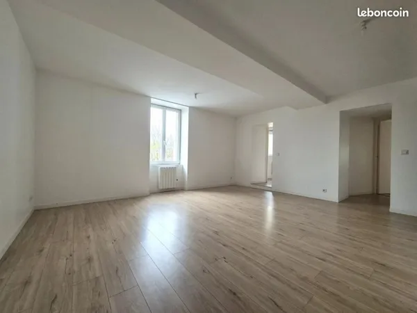 Appartement 4 pièces 59 m²
