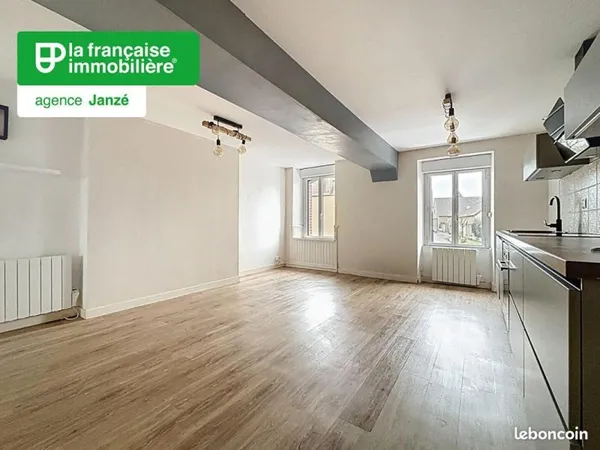 Appartement 2 pièces 41 m²