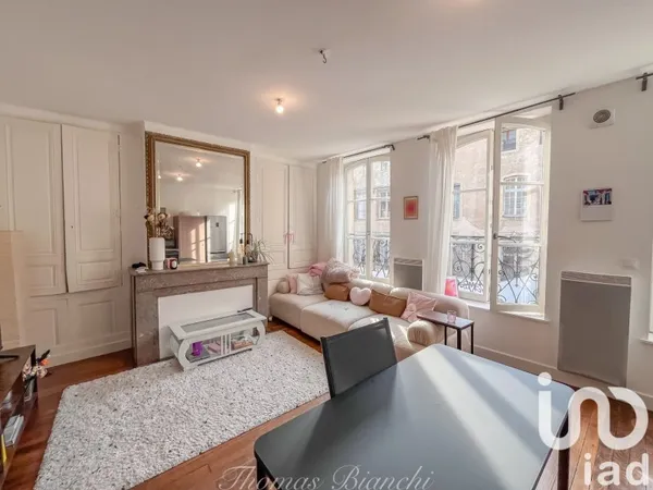 Immeuble 375 m²