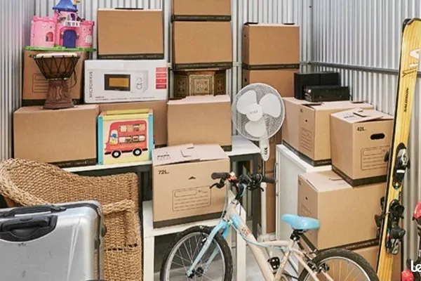 Espaces stockage