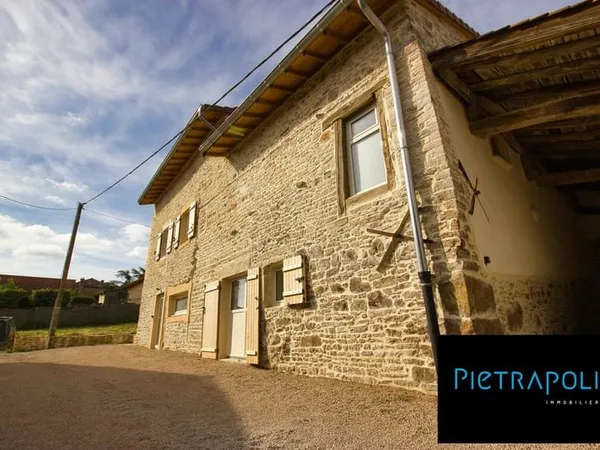 Maison à vendre Saint-Maurice-de-Satonnay