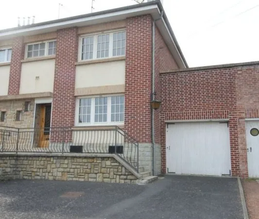 Maison 7 pièces 115 m²