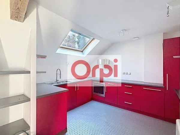 Appartement 3 pièces 70 m²