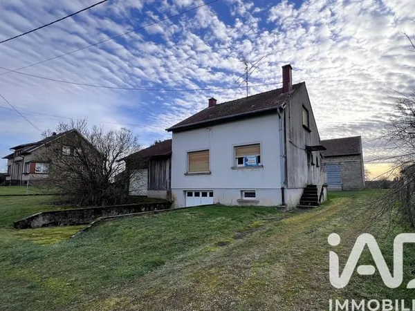 Vente Maison de village 5 pièces