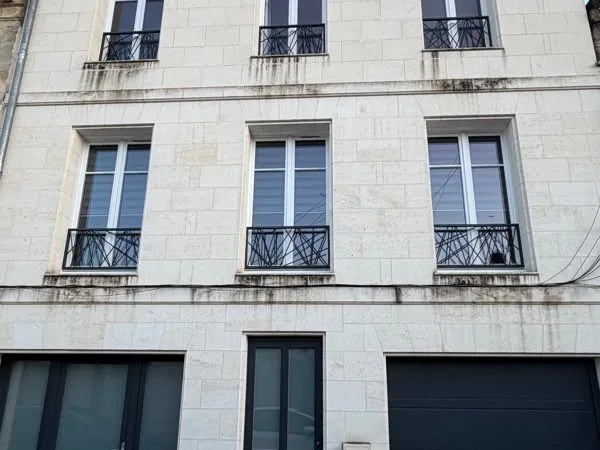Charmante maison de ville