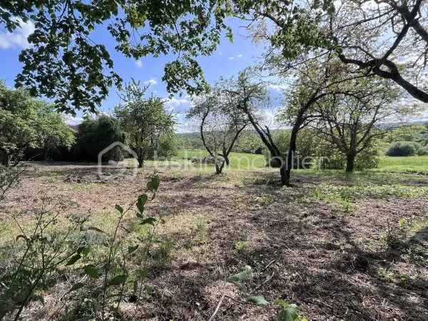 Terrain 1860 m²