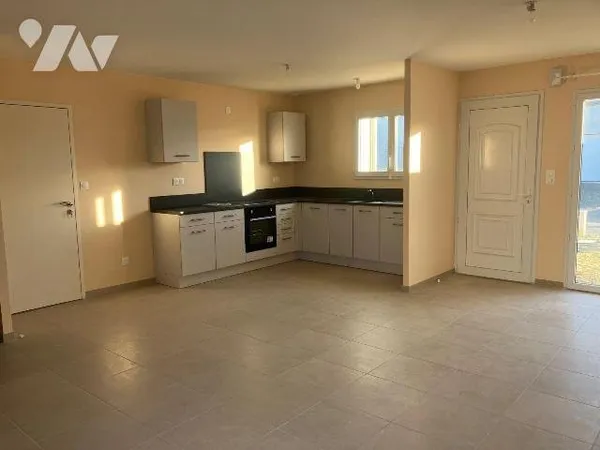 Maison 3 pièces 73 m²