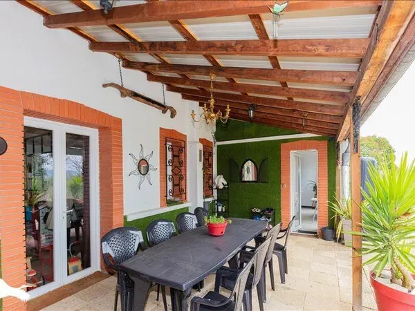 Maison 6 pièces 178 m²