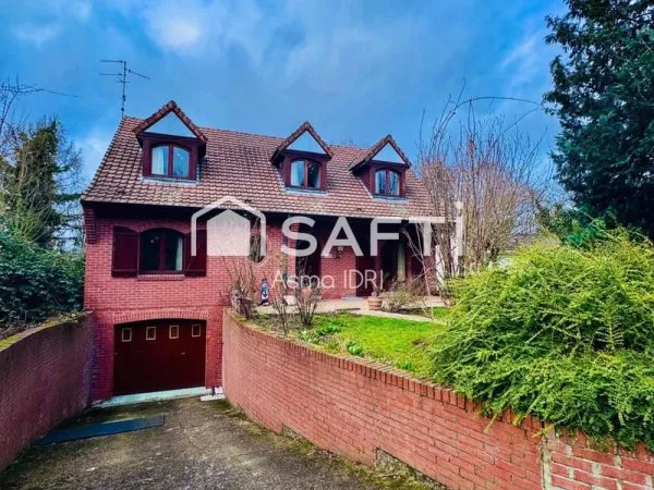 Maison familiale individuelle de caractère