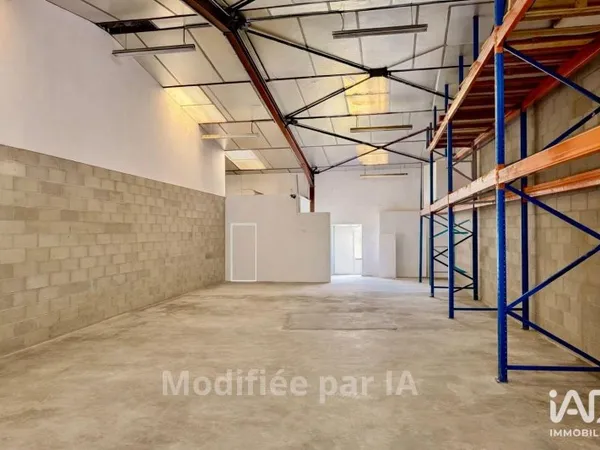 Local commercial 130 m²