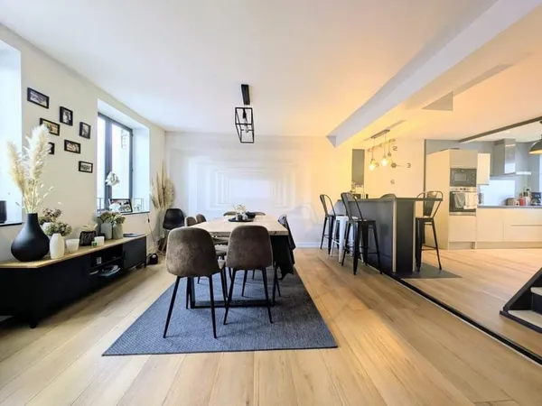 Maison 5chambres, bureau, garage
