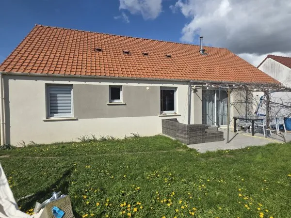 Maison 5 pièces 96 m²